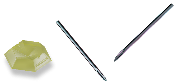 needles