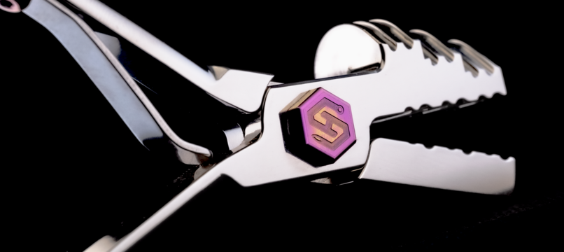 BENDERTRON Ti POLISHED