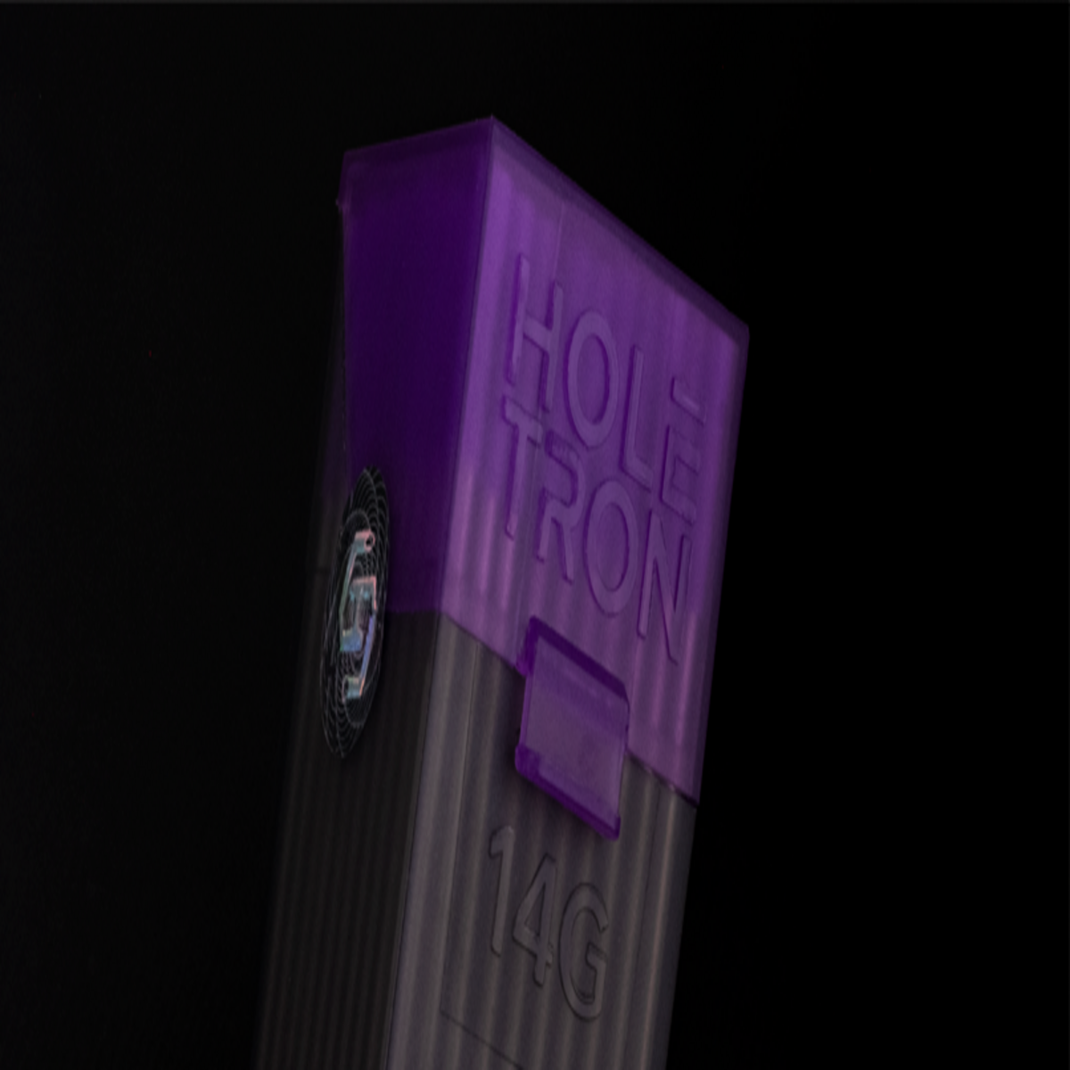 HOLETRON NEEDLES