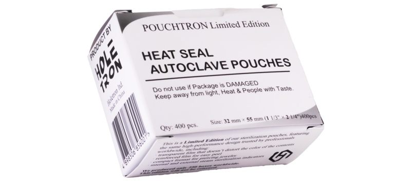 POUCHTRON LIMITED EDITION