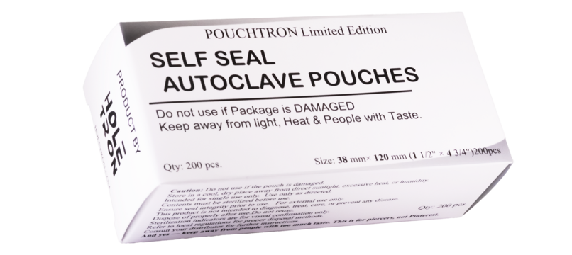 POUCHTRON LIMITED EDITION